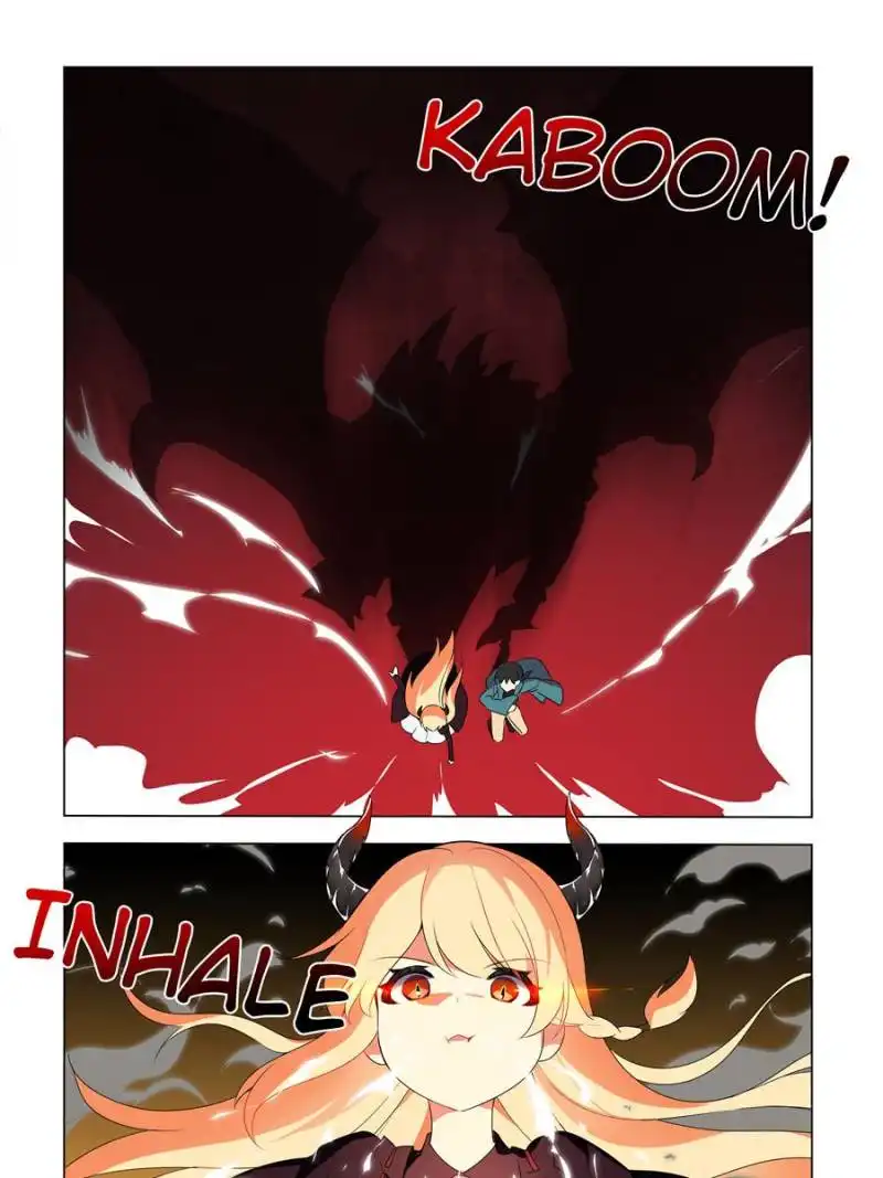 My Girl Is A Dragon Princess Chapter 1 38